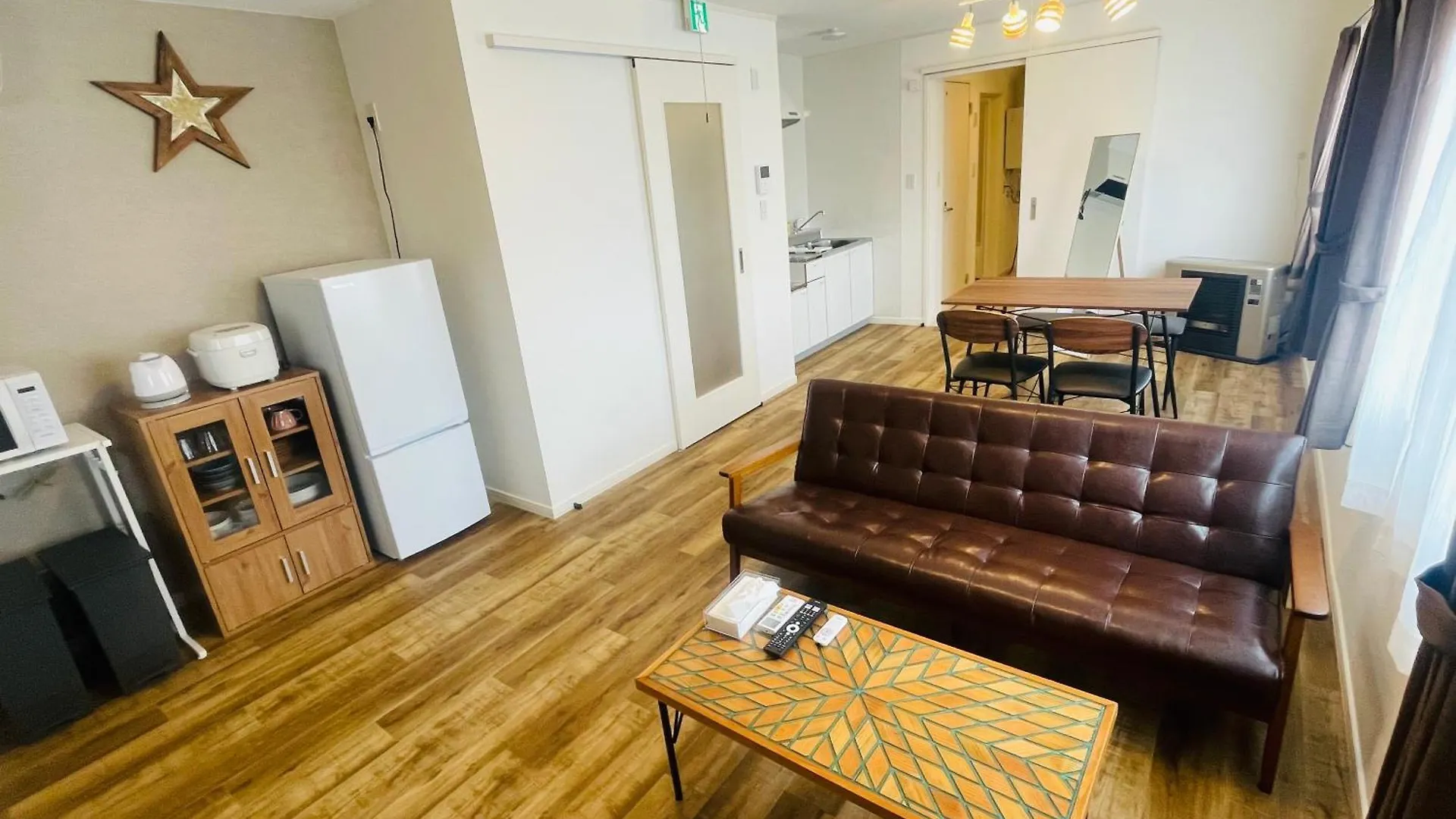 Sofil函館second Apartment Hakodate