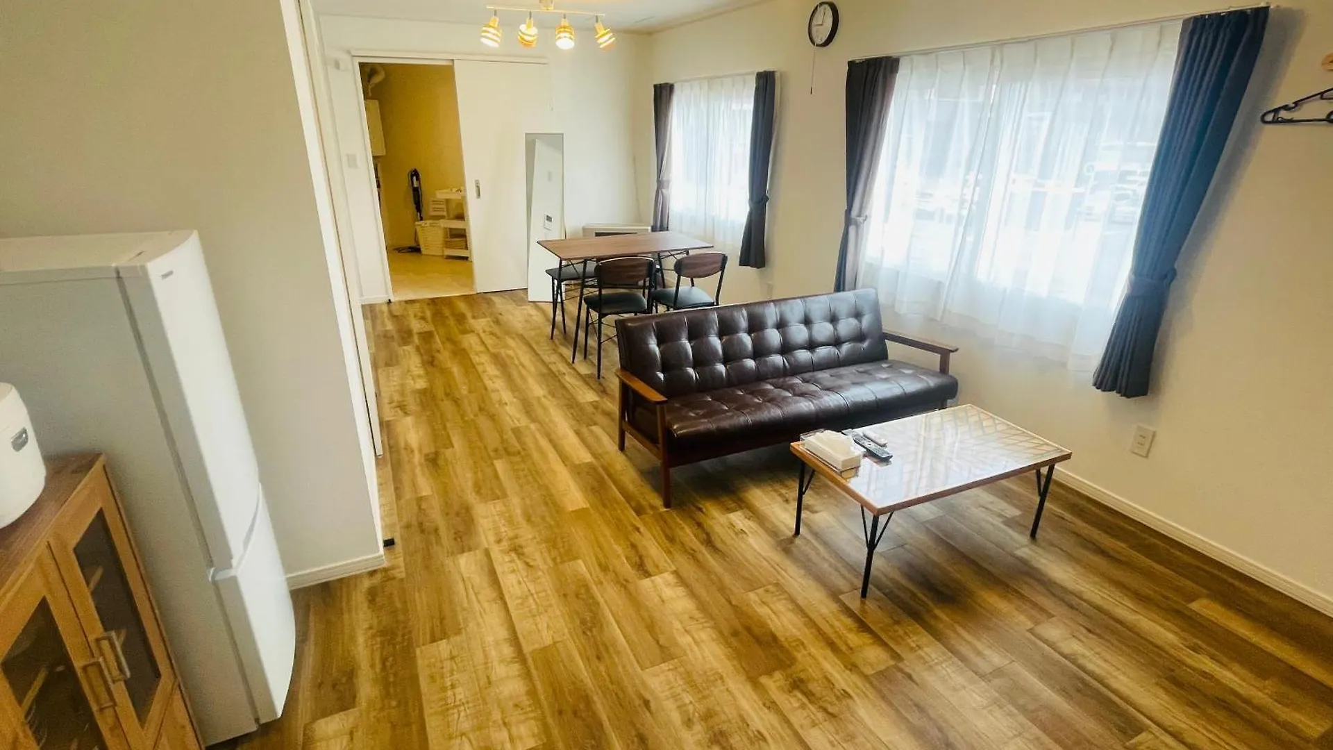 Sofil函館second Apartment Hakodate