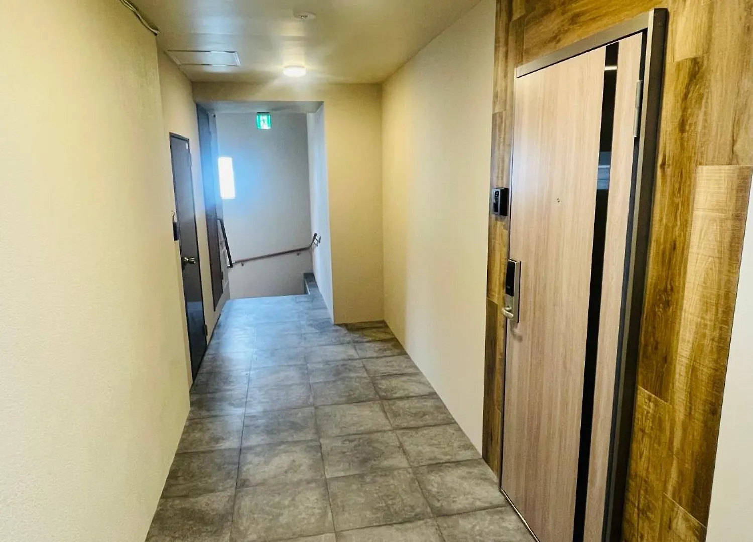 Sofil函館second Apartment Hakodate Japan