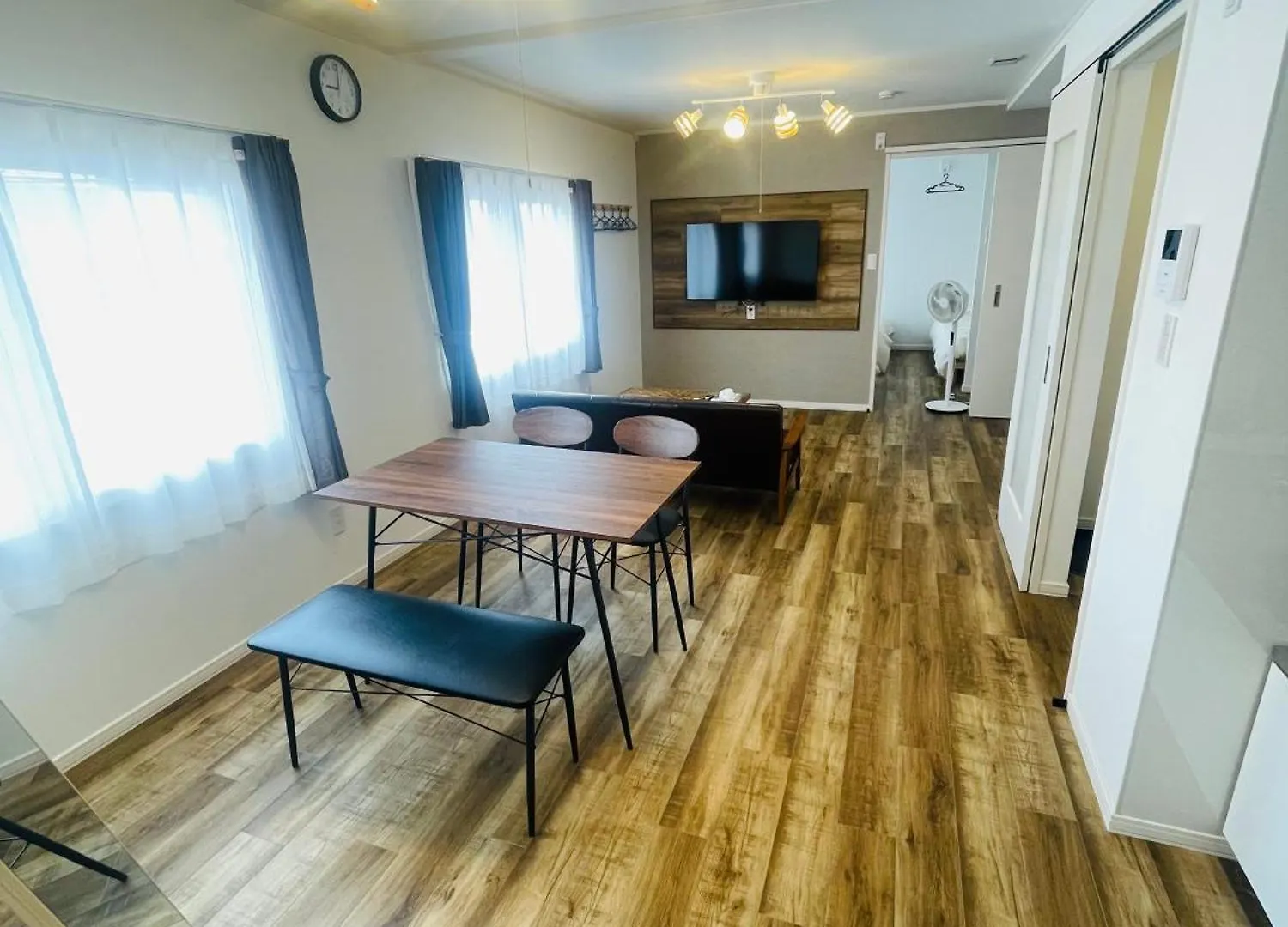 Sofil函館second Apartment Hakodate