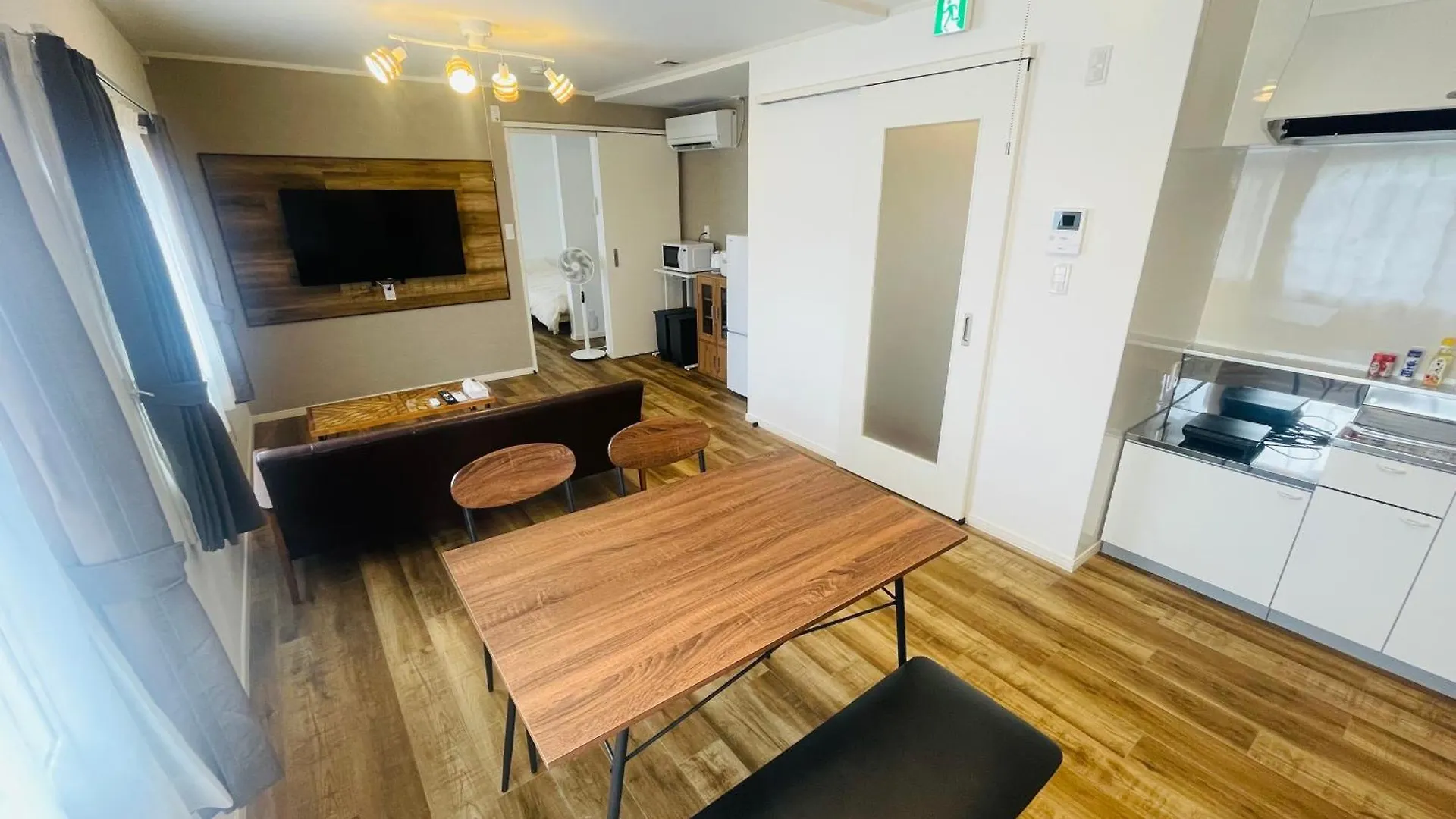 Sofil函館second Apartment Hakodate 0*,  Japan